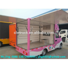 Karry mini mobile food truck,mobile fast food truck for sale